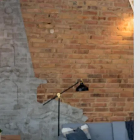公寓 Lofts - Stilvolles Loft Im Gruenen Mit Balkon Nahe Vw-werk 卡塞尔