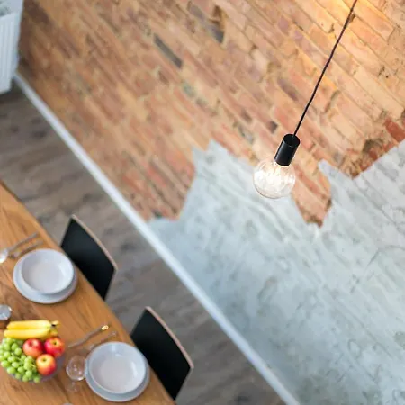 Lofts - Stilvolles Loft Im Gruenen Mit Balkon Nahe Vw-werk Apartment Kassel