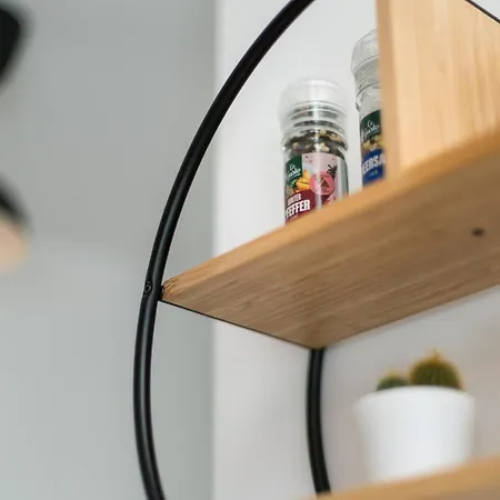 Lofts - Stilvolles Loft Im Gruenen Mit Balkon Nahe Vw-werk *