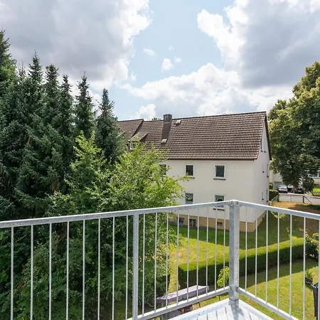 Lofts - Stilvolles Loft Im Gruenen Mit Balkon Nahe Vw-werk * Kassel