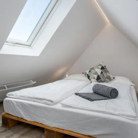 Lofts - Stilvolles Loft Im Gruenen Mit Balkon Nahe Vw-werk Apartment