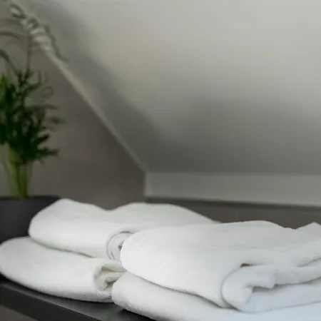 Daire Lofts - Stilvolles Loft Im Gruenen Mit Balkon Nahe Vw-werk Kassel