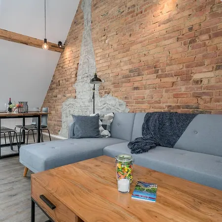 Lofts - Stilvolles Loft Im Gruenen Mit Balkon Nahe Vw-werk Apartment Kassel