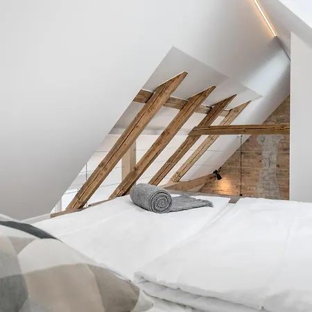 Lofts - Stilvolles Loft Im Gruenen Mit Balkon Nahe Vw-werk 卡塞尔