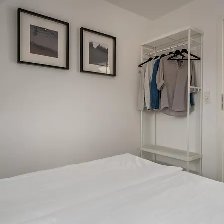 Lofts - Stilvolles Loft Im Gruenen Mit Balkon Nahe Vw-werk Daire *