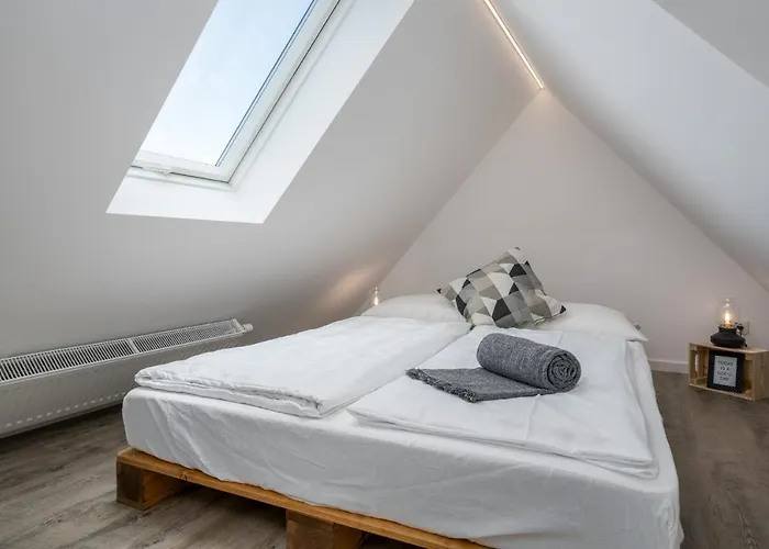 Lofts - Stilvolles Loft Im Gruenen Mit Balkon Nahe Vw-werk Appartement