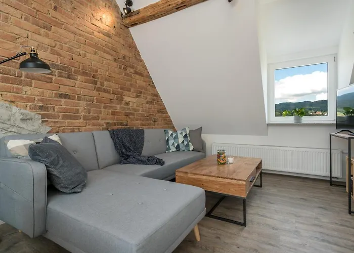 Appartement Lofts - Stilvolles Loft Im Gruenen Mit Balkon Nahe Vw-werk *