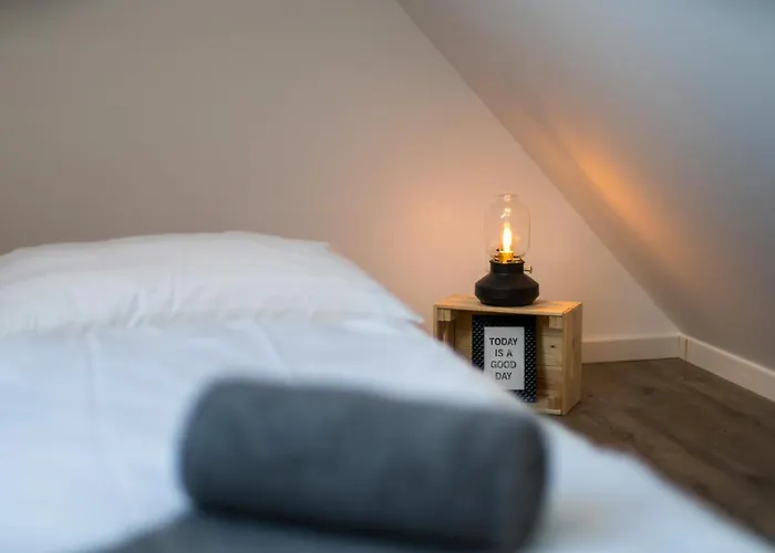 Lofts - Stilvolles Loft Im Gruenen Mit Balkon Nahe Vw-werk Appartement