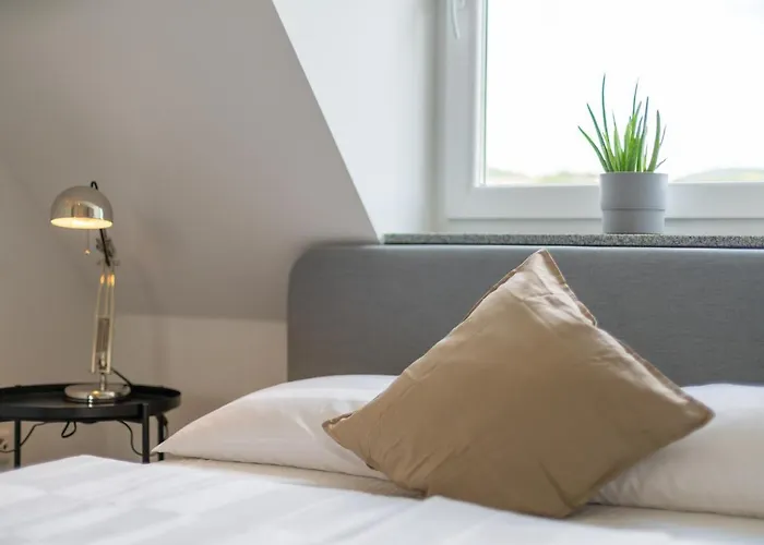 Lofts - Stilvolles Loft Im Gruenen Mit Balkon Nahe Vw-werk Appartement