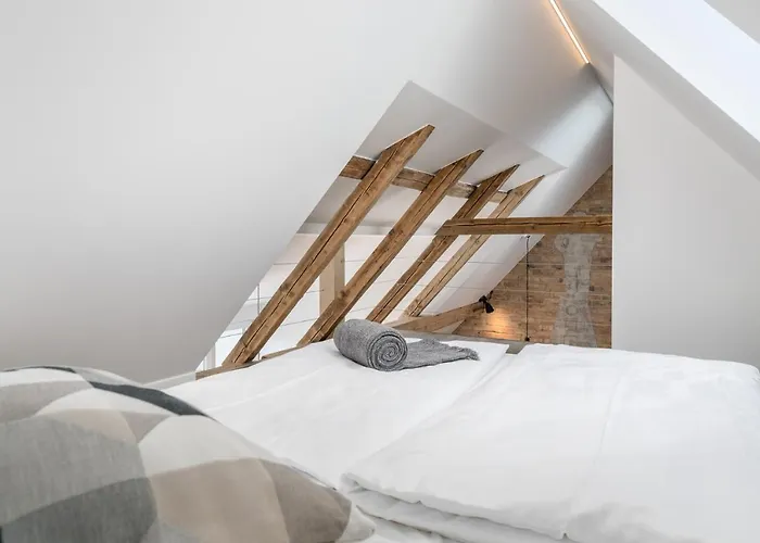 Lofts - Stilvolles Loft Im Gruenen Mit Balkon Nahe Vw-werk Kassel