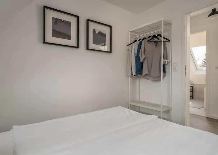 Lofts - Stilvolles Loft Im Gruenen Mit Balkon Nahe Vw-werk Appartement *